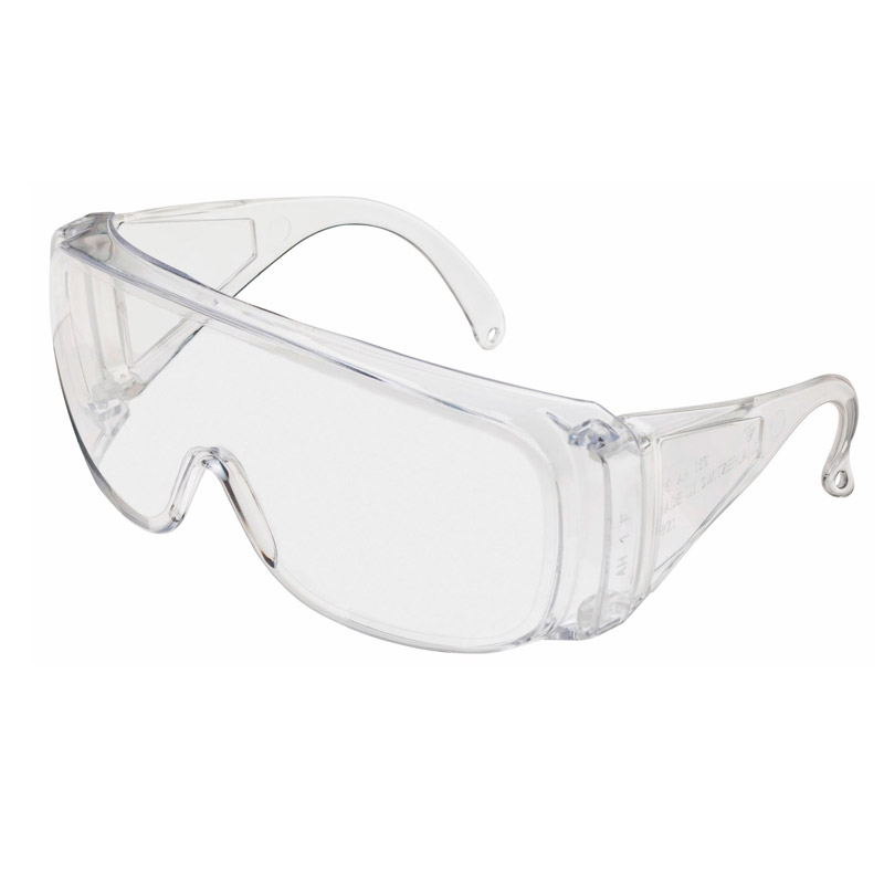 Occhiali Protettivi Diamond/After Dark - Lenti Trasparenti, Certificati EN 166 - Foto 14