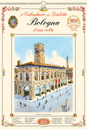 calendario in dialetto di Bologna