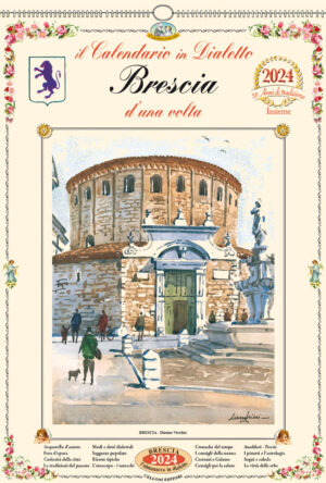 calendario in dialetto di Brescia
