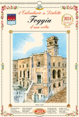 calendario in dialetto di Foggia