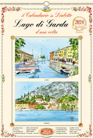 calendario in dialetto di Lago di Garda