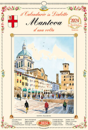 calendario in dialetto di Mantova