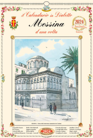 calendario in dialetto di Messina