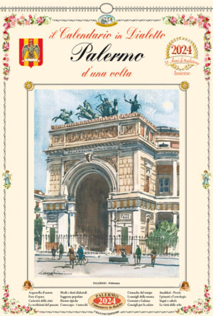 calendario in dialetto di Palermo