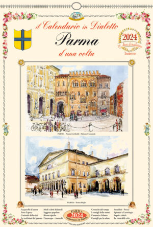 calendario in dialetto di Parma