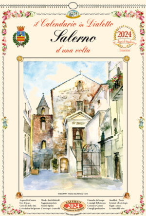 Calendario in dialetto Salerno