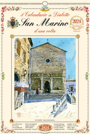 Calendario in dialetto San Marino