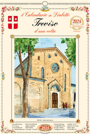 Calendario in dialetto Treviso