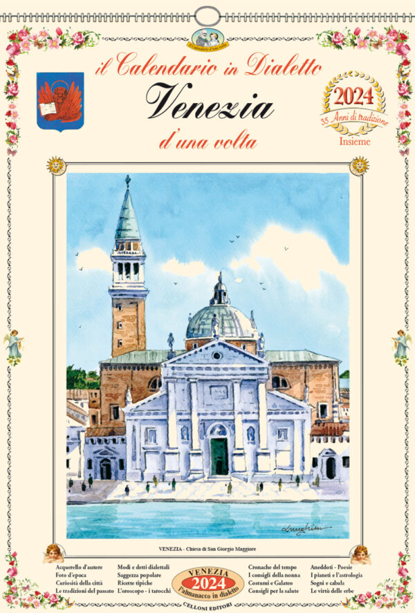 Calendario in dialetto Varese