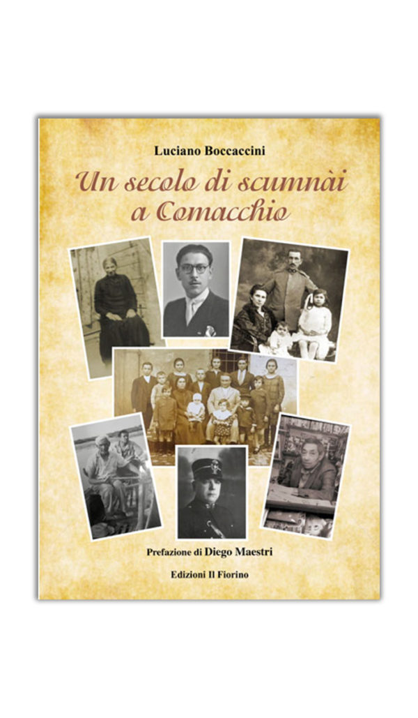 Un secolo di scumnài a Comacchio