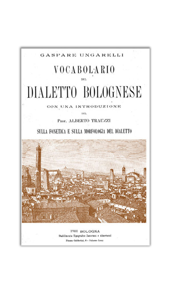 Vocabolario del dialetto bolognese