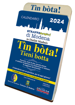 Tin Bota Modena 2024