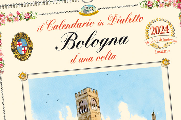 calendario dialetto bologna
